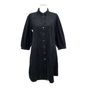 Unisex Part two - Dress, size 34 - Black (1)