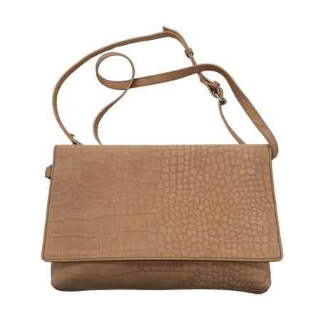 Unisex A+more - Shoulder bag, size Mini - Brown ()