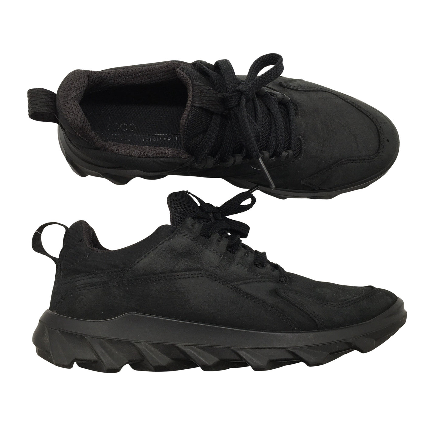 Unisex Ecco - Casual sneakers, size 38 - Black (1)