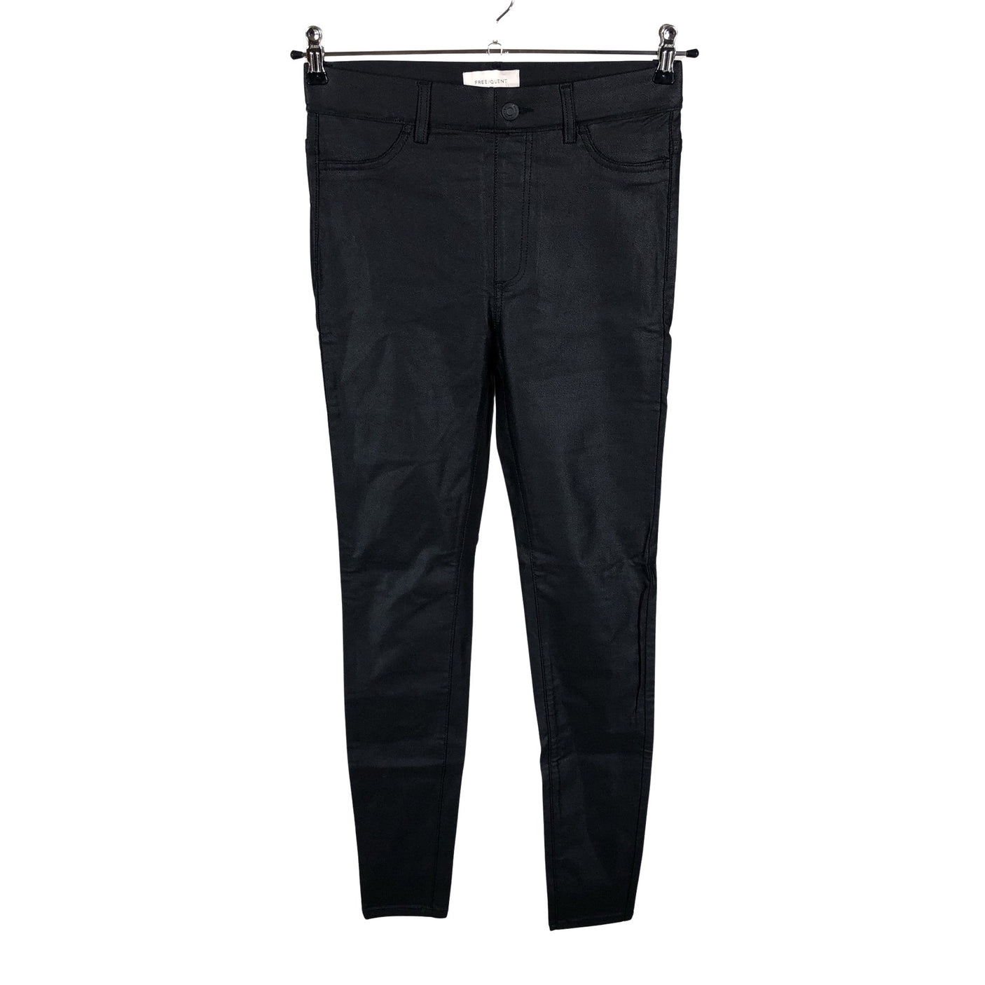 Unisex Free Quent - Jeggings, size 38 - Black (1)