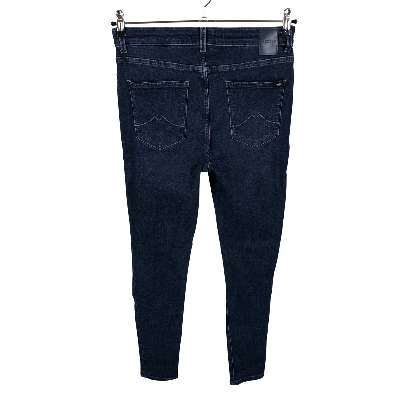 Unisex Mustang - Jeans, size W30 - Blue (2)