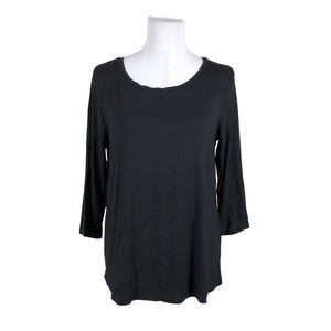 Unisex Marc O'Polo - Tricot shirt, size 40 - Black (1)