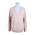 Unisex More&More - Sweater, size 40 - Light pink ()