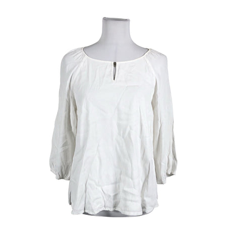 Unisex Comma - Blouse, size 40 - White ()