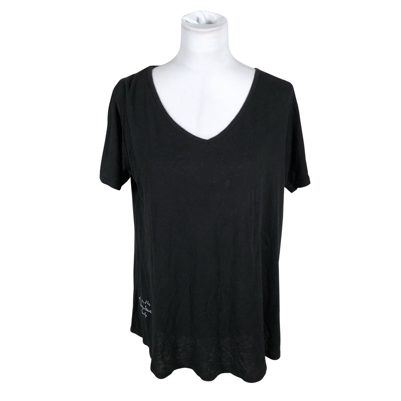 Unisex Bohemiana - T-shirt, size 40 - Black (1)