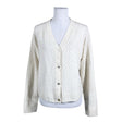 Unisex Rosemunde - Cardigan, size 40 - White ()