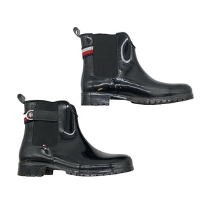 Unisex Tommy Hilfiger - Wellingtons, size 39 - Black (1)