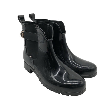 Unisex Tommy Hilfiger - Wellingtons, size 39 - Black (2)