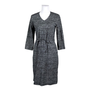 Unisex Nanso - Tricot dress, size 36 - Black (1)