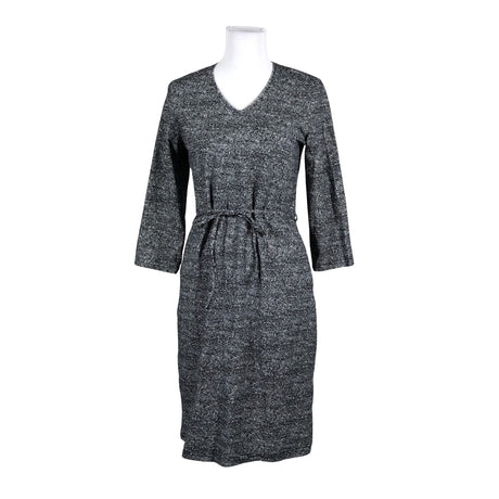Unisex Nanso - Tricot dress, size 36 - Black ()