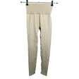 Unisex Björn Borg - Sports tights, size 38 - Beige ()