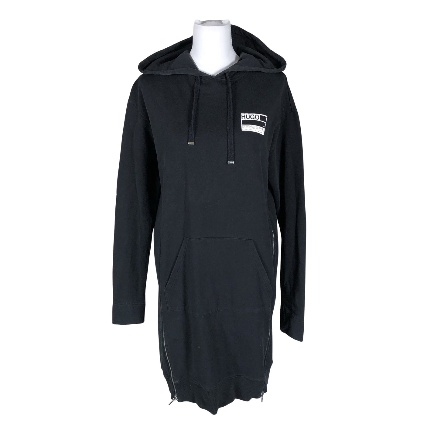 Unisex Hugo Boss - Sweatshirt dress, size 36 - Black (1)