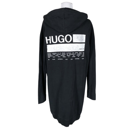 Unisex Hugo Boss - Sweatshirt dress, size 36 - Black (2)