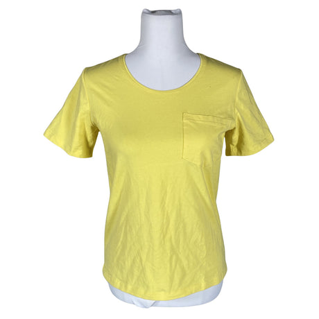 Unisex Nanso - T-shirt, size 34 - Yellow ()
