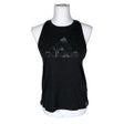 Unisex Adidas - Sports top, size 38 - Gray ()