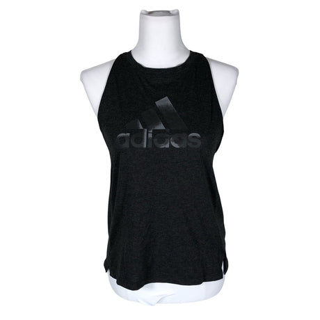 Unisex Adidas - Sports top, size 38 - Gray ()
