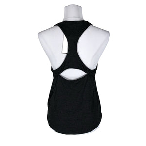 Unisex Adidas - Sports top, size 38 - Gray (2)