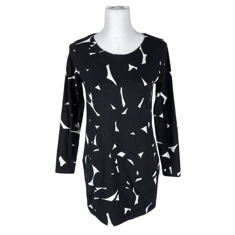 Unisex Nanso - Tricot tunic, size 34 - Black ()