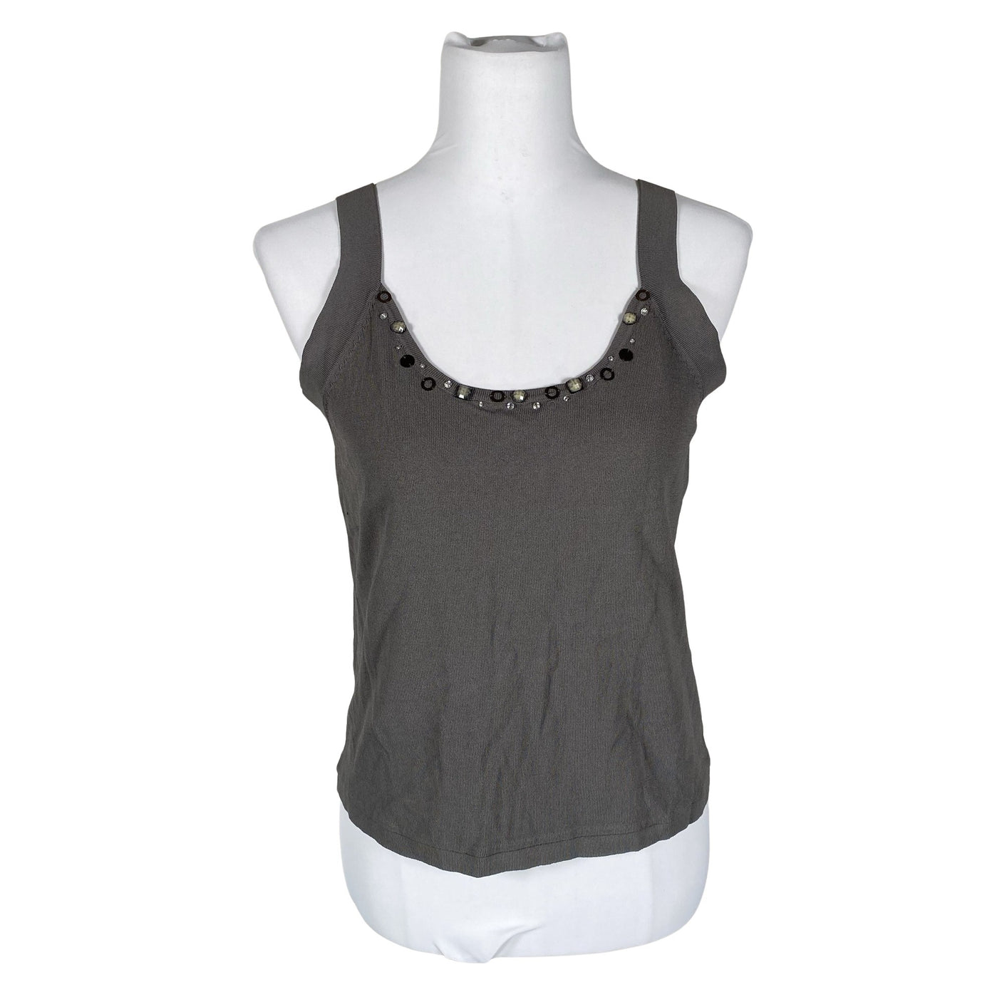 Unisex Gerry Weber - Top, size 40 - Gray (1)