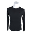 Unisex Tommy Hilfiger - Tricot shirt, size M - Black ()
