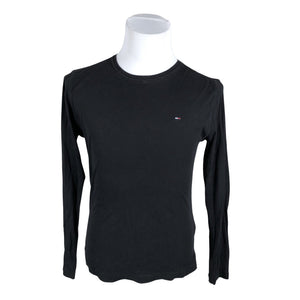 Unisex Tommy Hilfiger - Tricot shirt, size M - Black (1)