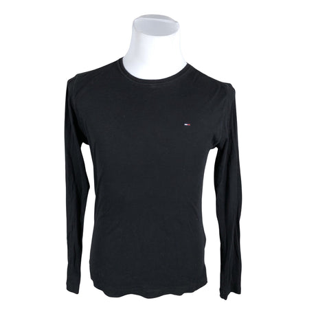 Unisex Tommy Hilfiger - Tricot shirt, size M - Black ()