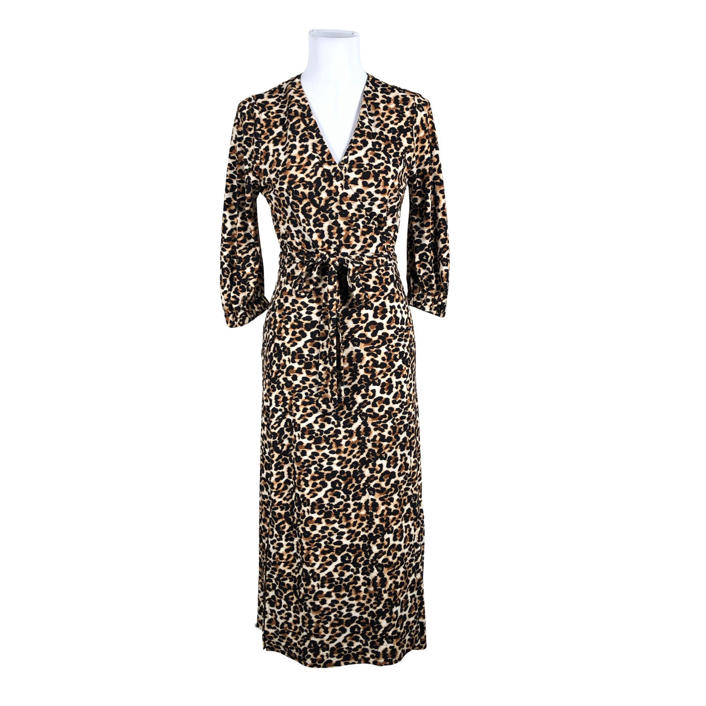 Unisex InWear - Dress, size 36 - Brown (1)