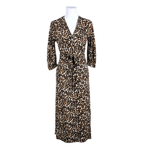 Unisex InWear - Dress, size 36 - Brown (1)