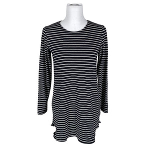 Unisex Nanso - Tricot tunic, size 34 - Black (1)