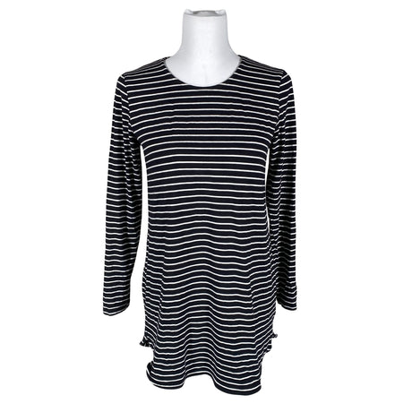 Unisex Nanso - Tricot tunic, size 34 - Black ()