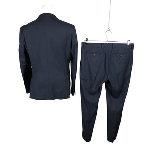 Unisex These Glory Days - Suit, size L - Blue (2)