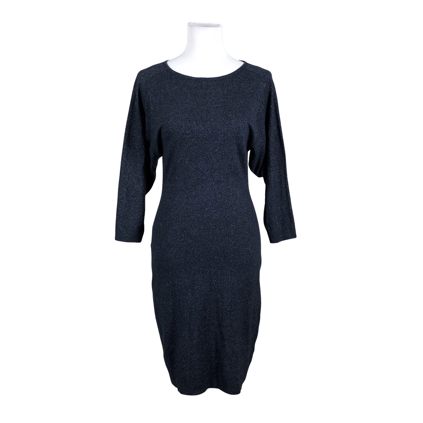 Unisex Nanso - Knit dress, size 36 - Blue (1)