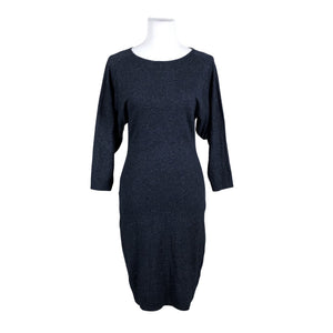 Unisex Nanso - Knit dress, size 36 - Blue (1)