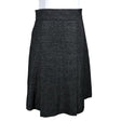 Unisex Andiata - Fabric skirt, size 36 - Gray ()
