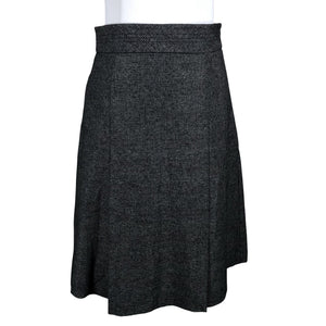 Unisex Andiata - Fabric skirt, size 36 - Gray (1)