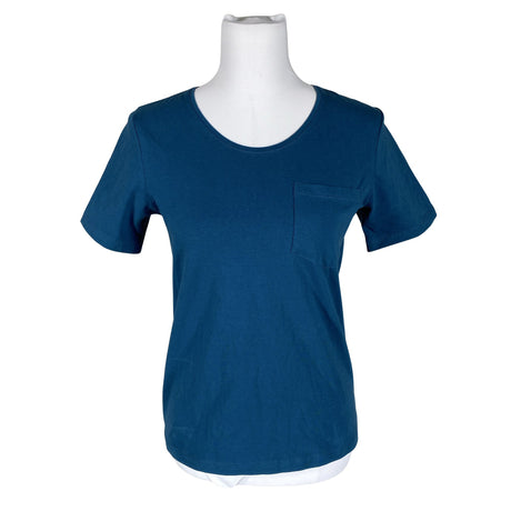Unisex Nanso - T-shirt, size 34 - Blue ()