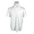 Unisex Selected - T-shirt, size L - White ()