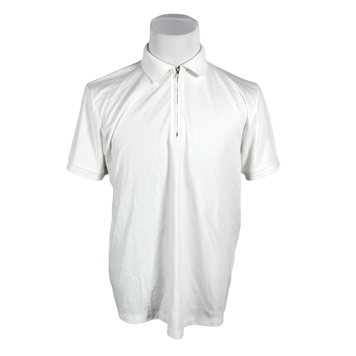 Unisex Selected - T-shirt, size L - White (1)