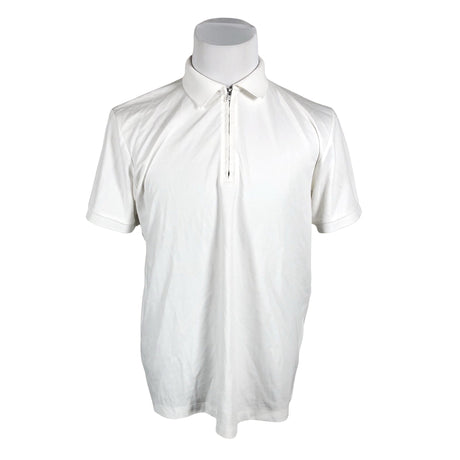 Unisex Selected - T-shirt, size L - White ()