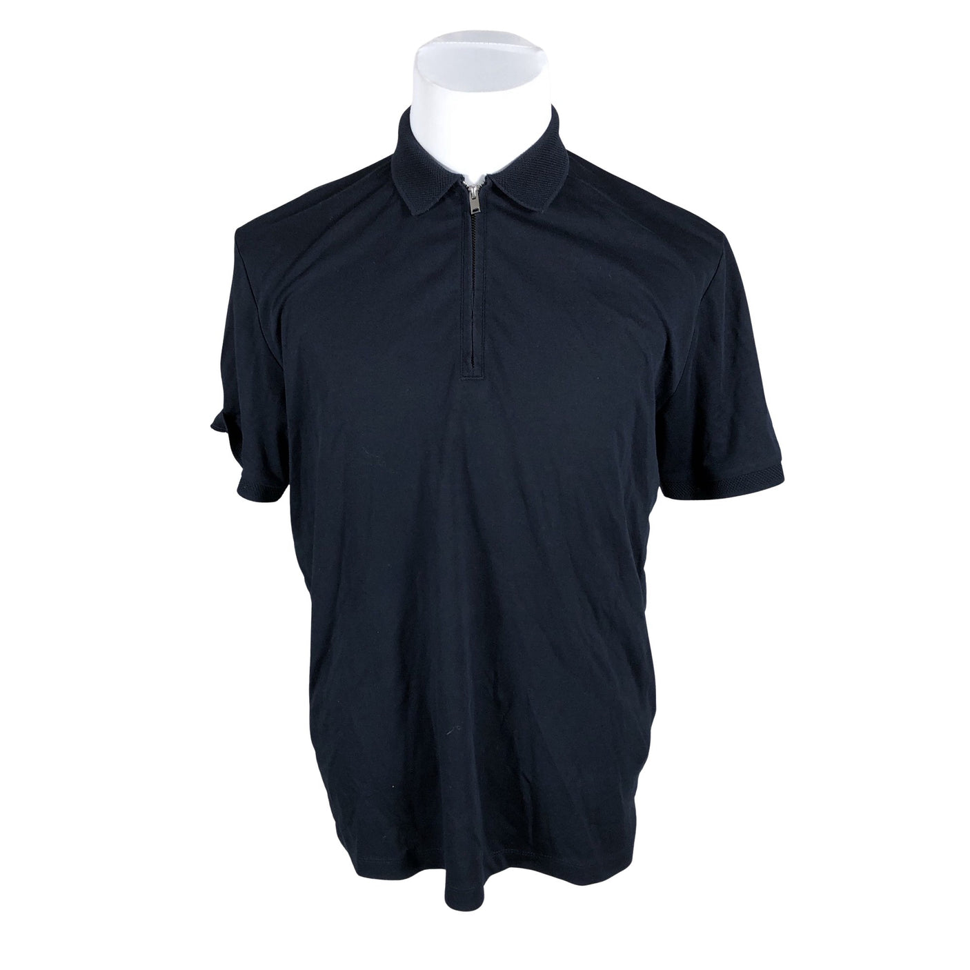 Unisex Selected - T-shirt, size L - Blue (1)