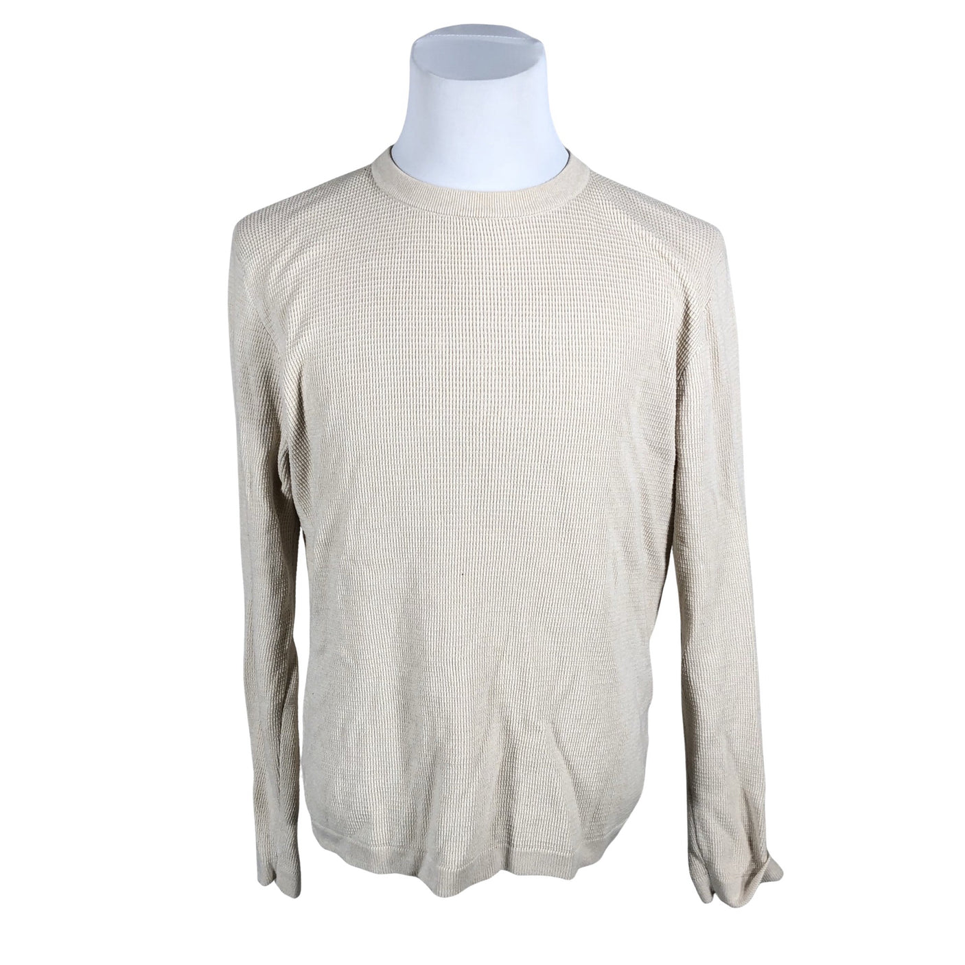 Unisex Selected - Sweater, size M - Beige (1)