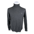 Unisex Gant - Sweater, size L - Gray ()