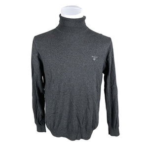 Unisex Gant - Sweater, size L - Gray (1)