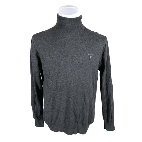 Unisex Gant - Sweater, size L - Gray ()