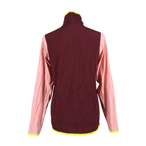 Unisex Kari Traa - Sports shirt, long sleeve, size 36 - Wine red (2)