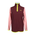 Unisex Kari Traa - Sports shirt, long sleeve, size 36 - Wine red ()