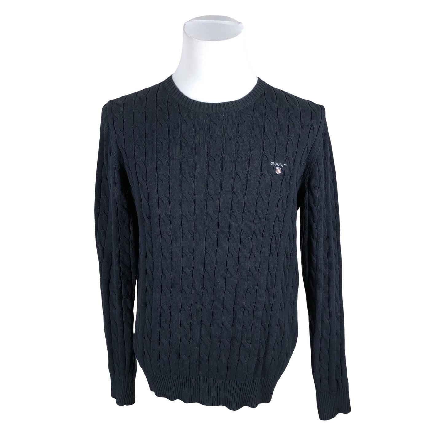 Unisex Gant - Sweater, size L - Blue (1)