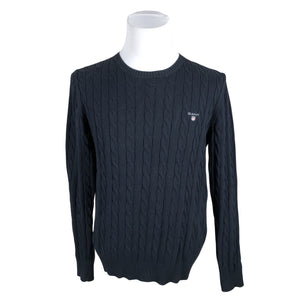 Unisex Gant - Sweater, size L - Blue (1)