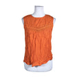 Unisex Cream - Top, size 36 - Orange ()