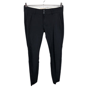 Unisex Mos Mosh - Straight leg trousers, size 38 - Black (1)